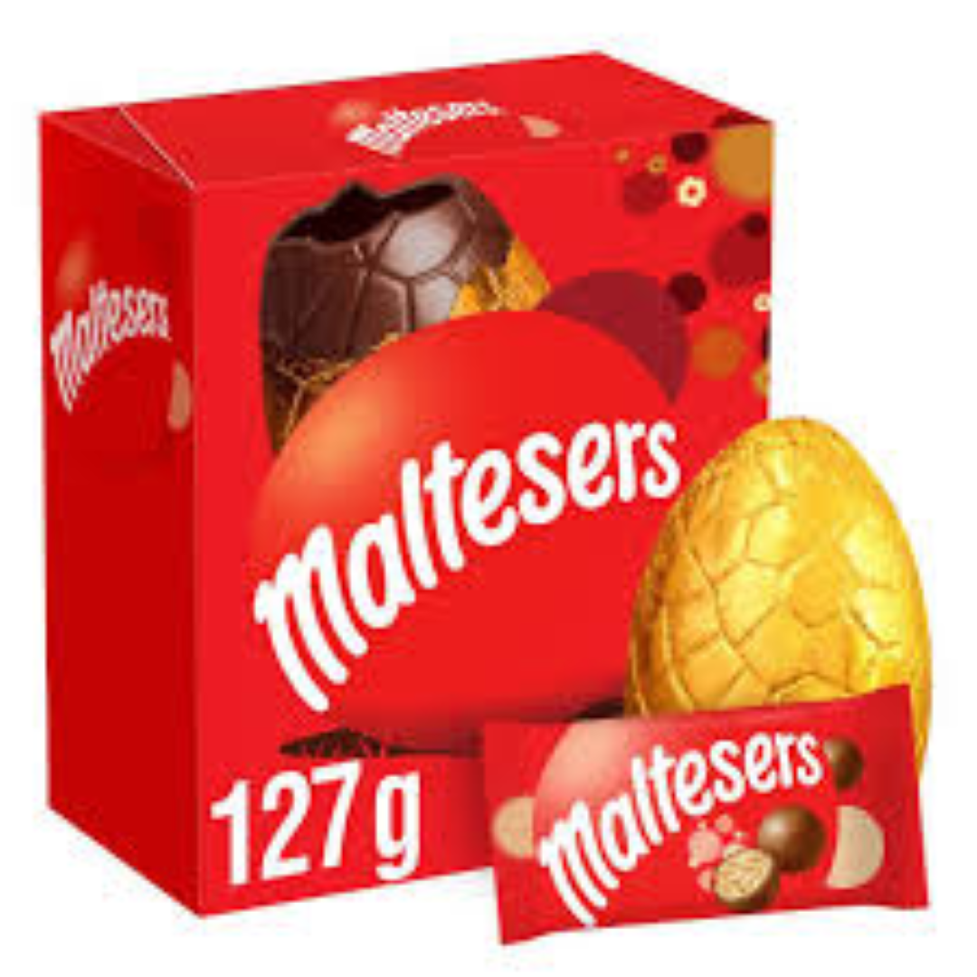 MALTESERS EGG 127G